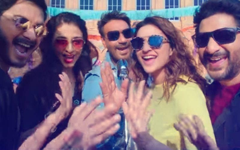 Golmaal Again Box-Office Collection, Day 1: Ajay Devgn Back With A BANG, Film MINTS Rs 33 Crore