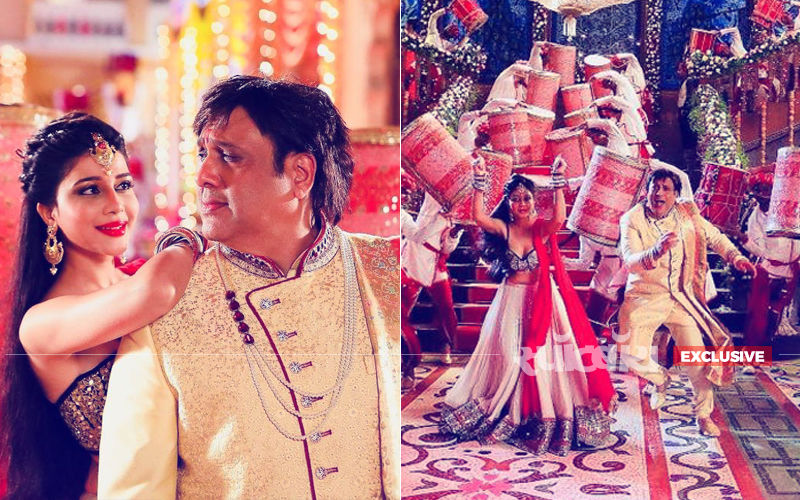 गोविंदा की नई फिल्म के एक गाने में खर्च हुए पूरे 3 करोड़, देखिए तस्वीरें