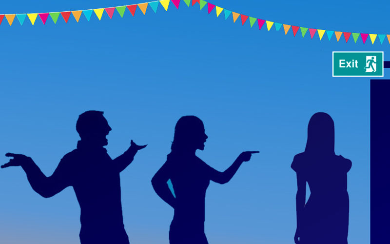 Star Wife Asks Husband’s Girlfriend To Leave The Party After Nasty Fight