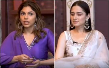 ‘How Bi**hy And Arrogant Is She?’: Sharmin Segal Gets Mercilessly TROLLED After She Calls Heeramandi Co-Star Sanjeeda Sheikh An ‘Outsider’ 