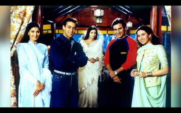 25 Years of Hum Saath Saath Hain: Revisiting The Film’s Heartfelt Exploration Of Family Bonds 