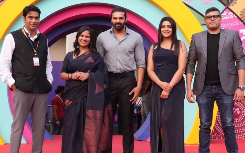  Prime Video’s First Tamil Horror Original The Village Showcased During The Gala Premiere At The 54th International Film Festival of India