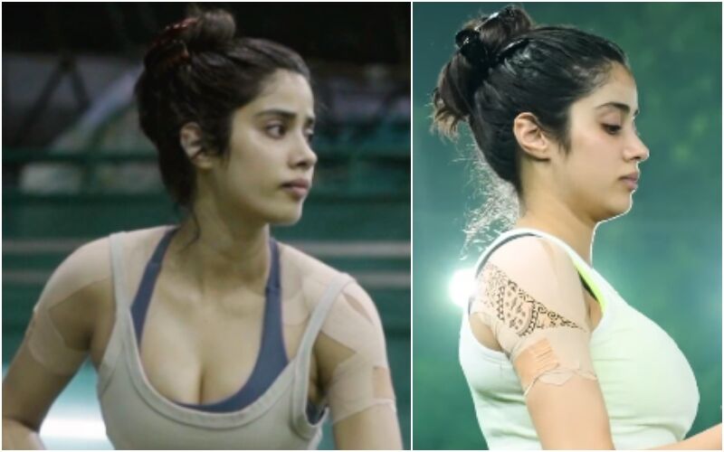 ‘I Was The Worst Candidate For Cricket’: Janhvi Kapoor On Suffering Two Shoulder Dislocations During Mr And Mrs Mahi Shoot