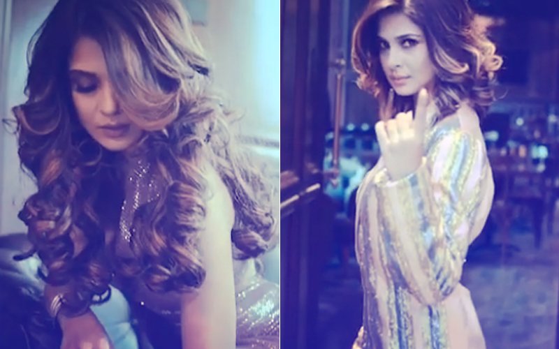 HOT, HOTTER, HOTTEST: Let Jennifer Winget's 'Lips' Do The Talking Through  This Video!