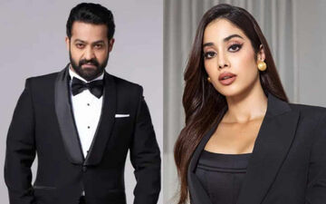 Devara: Janhvi Kapoor Is Excited About Her South Film Debut Alongside Jr NTR, Says ‘I Am Coming Closer To My Roots’ 