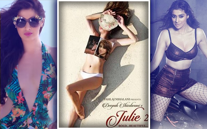 Nagma Sex Video S - Movie Review: Julie 2â€¦Or Sex, Sex, Sex, A Timely But Cheesy Look At  Bollywood Behind The Sins