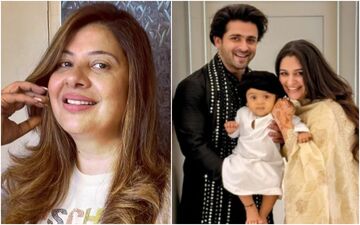 Sambhavna Seth REVEALS Her Helpful Advice To Dipika Kakar After She Was Accused Of Faking Her Pregnancy 