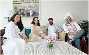 Kangana Ranaut Announces Her New Film Bharat Bhhagya Viddhaata! All You Need To Know About Her New Project 