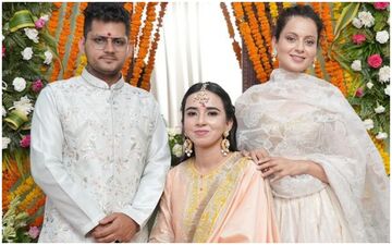 OMG! Kangana Ranaut GIFTS Luxurious House To Newly-Married Cousin In Chandigarh 