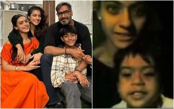 Nysa Devgan Unseen Video: Kajol-Ajay Devgn’s Daughter Shared Adorable Childhood Video On Father’s Day, Says, ‘Papa, I Love You’- WATCH 