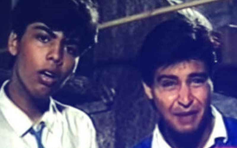 बॉलीवुड के फेमस डायरेक्टर की इस तस्वीर को देख हैरान रह जाएंगे आप, पहचान पाना है मुश्किल