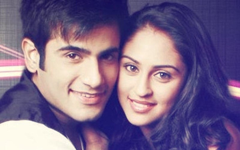 WATCH: Karan Tacker’s SPECIAL GESTURE On Twitter For Girlfriend Krystle