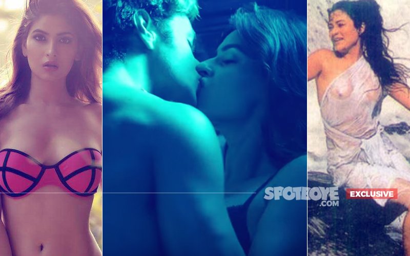 Karishma Sharma Hot Sex - Ragini MMS 2's Karishma Sharma: Wouldn't Mind Going TOPLESS Like ...