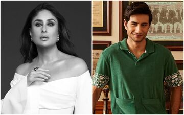 Kareena Kapoor Khan Eager To Work With Stepson Ibrahim Ali Khan? Actress Expresses Desire As Latter Makes His Instagram Debut- Check It Out 