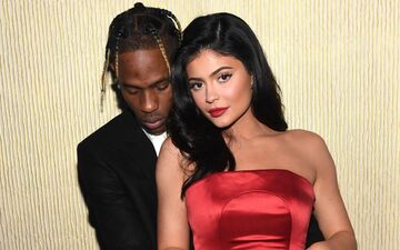 Kylie Jenner’s Ex Travis Scott Gets ARRESTED In Paris After A Drunken Brawl With A Hotel Receptionist- READ REPORTS 