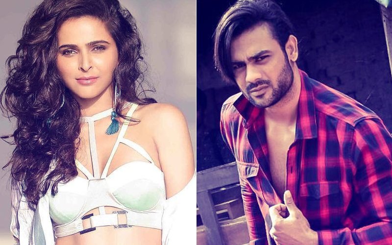 Madhurima Tuli & Vishal Aditya Singh Are In Love...