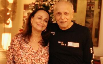 Mahesh Bhatt Reminisces About Falling In Love With Wife Soni Razdan: ‘I Resisted But I Was Helplessly Drawn, She Could Contain My Insanity’ 