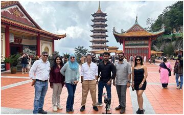 Historical Locations in Malaysia Are Currently In High Demand As Filming Locations For Bollywood Productions 