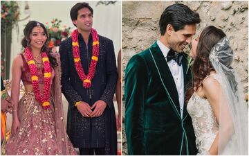 Sidhartha Mallya Shares FIRST Photos From Wedding With Girlfriend Jasmine; Vijay Mallya’s Son Takes Social Media By Storm 