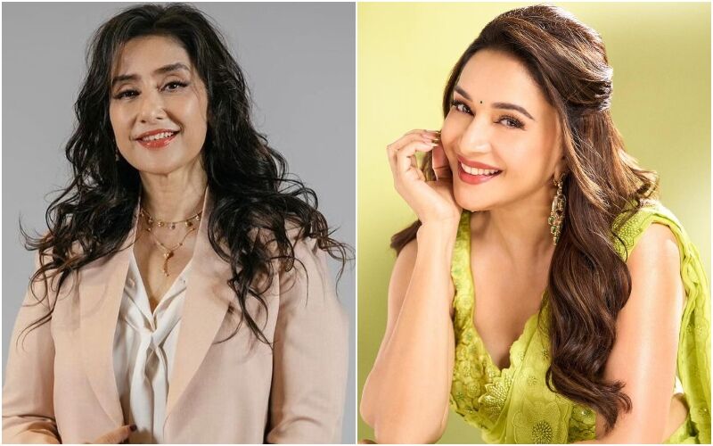 OMG! Manisha Koirala Was ‘Insecure’ Due To Madhuri Dixit? Actress Reveals She BACKED OUT Of Dil Toh Pagal Hai For THIS Reason