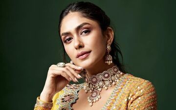 Mrunal Thakur To Join Vijay Deverakonda For The Final Schedule Of Family Star In Chennai- Read To Know More Below 