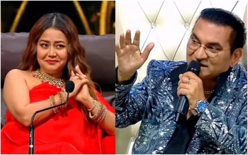 Neha Kakkar ARGUES With Abhijeet Bhattacharya Over Singing At Weddings, Says ‘Koi Kaam Chota Bada Nahi Hota Sir’ 
