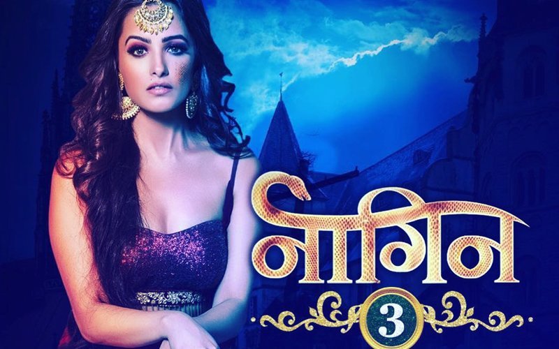 नागिन 3: आपके रातों की नींद उड़ाने आ गयी है एकता कपूर की दूसरी नागिन अनीता हसंदानी
