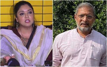 ‘Nana Patekar Is A Pathological LIAR’: Tanushree Dutta REACTS As Veteran Actor Responds To Sexual Harassment Allegations After 6 Years 