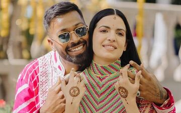 Hardik Pandya REACTS To Ex-Wife Natasa Stankovic And Son Agastya’s Outing Photos Amid Separation 