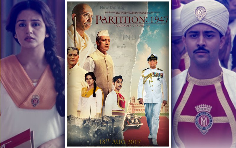 Movie Review: Viceroy’s House Or Oh Oh, Those Love Pangs In The Time Of Partition