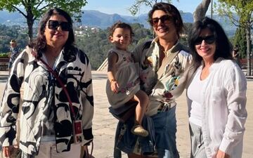 OMG! Priyanka Chopra Shares Unknown Girl’s Photo On Mother’s Day, DELETES It Within Minutes; Fans Say, ‘Someone In The PR Is Getting Fired’ 