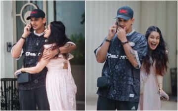 Yuvika Chaudhary Pregnant: Actress Flaunts Her Baby Bump, For The First Time, In A New Video With Hubby Prince Narula; Fans Say, ‘Soo Exitedddd’ 
