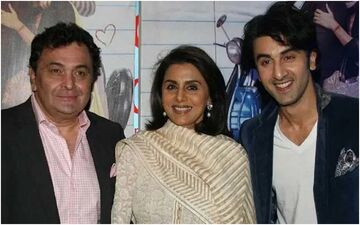 Ranbir Kapoor REVEALS How Parents Rishi and Neetu Kapoor Use To Fight Till 5 Am In The Morning: Remember Hearing Them Break Things 