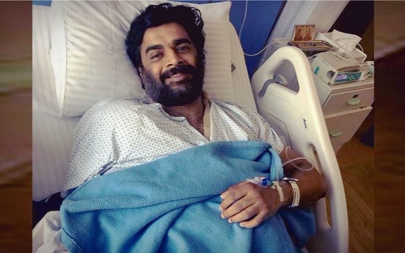 आर माधवन के कंधे की सर्जरी हुई सफल, फैन्स ने मांगी जल्द ठीक होने की दुआ