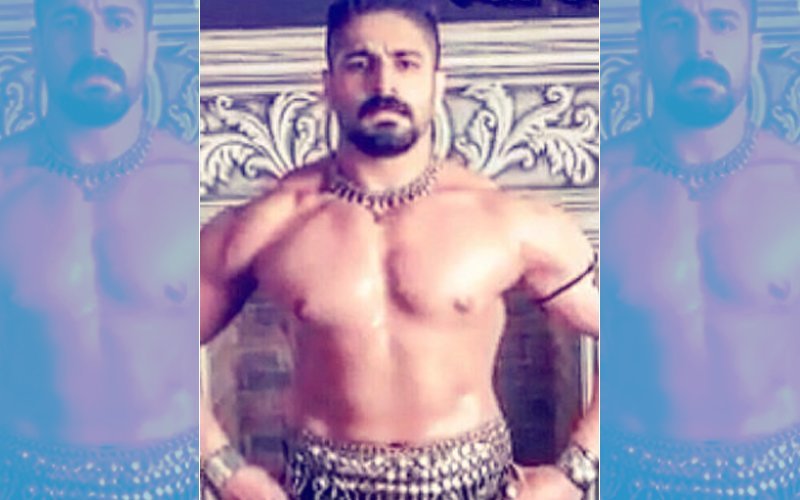 मिलिए ‘नागिन 3’ के नाग राज रजत टोकस से, ऐसा हैंडसम नाग शायद ही आपने पहले कभी देखा होगा