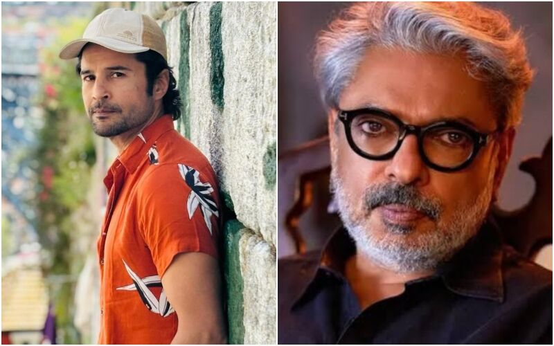 SHOCKING! Sanjay Leela Bhansali Ghosted Rajeev Khandelwal For ‘Almost A Year’ Aften Signing Him For Chenab Gandhi? Actor Opens Up
