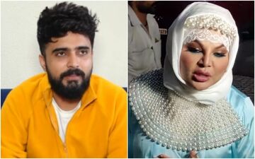 Adil Khan Durrani REACTS After Ex-Wife Rakhi Sawant's Bail Plea Gets Rejected! Says 'I Have Full Faith In The Constitution' 