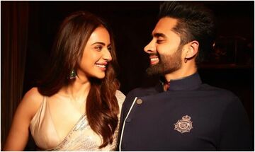 Jackky Bhagnani-Rakul Preet Singh Wedding: Actor Plans A Romantic Tribute For His Bribe-To-Be For Sangeet Ceremony - DEETS INSIDE! 