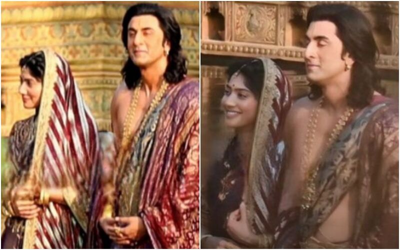 Ranbir Kapoor-Sai Pallavi Starrer Ramayan Photos LEAKED! Netizens Express Excitement As Actors’ FIRST LOOK Surfaces Online