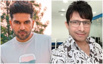 Kaun 2 Rs Hai Sab Jaante Hai: Guru Randhawa Shuts KRK After His Harsh Remarks Towards Him - SEE TWEETS 