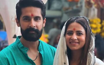 Sargun Mehta’s Cute Confession For Ravi Dubey Is Super Romantic: I Felt That He Is Like Those Men You Read About In Books 