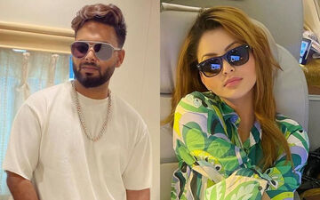 Queen Of Cannes Urvashi Rautela And Rishabh Pant’s Fitness And Diet Have THIS One Thing In Common! 