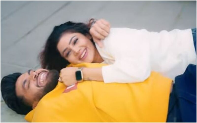Koi Baat Nahi Music Video OUT: Bigg Boss Fame Shiv Thakare-Soniya Bansal Romance Each Other In THIS Song About Love And Heartbreak