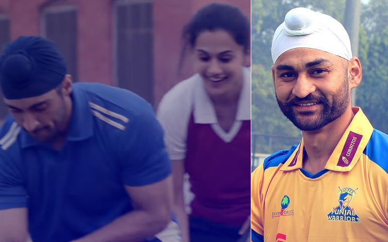 'सूरमा' की रिलीज से पहले संदीप सिंह ने 12 साल बाद किया अस्पताल का दौरा!