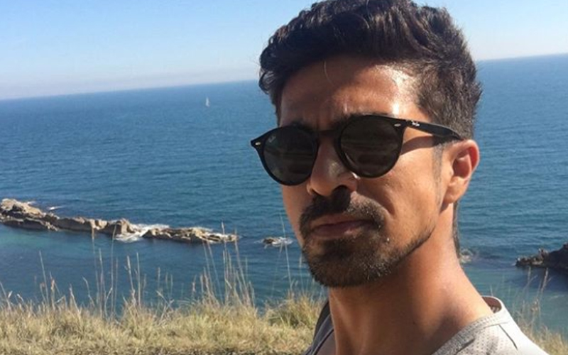 Saqib Saleem