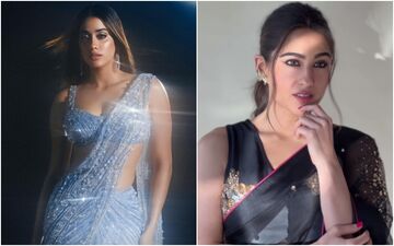 Janhvi Kapoor To Sara Ali Khan, Here’s A List Of 5 Bollywood Actresses That Left Their Fans Drooling With Their Stunning Sarees 