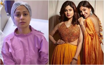 Shilpa Shetty’s Sister Shamita Shetty Undergoes Endometriosis Surgery; Actress Says, ‘Listen To Your Body And Be Positive’- WATCH 