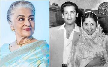 Asha Parekh Recalls How Shammi Kapoor Was ‘Numbed With Pain’ After Geeta Bali’s Death 