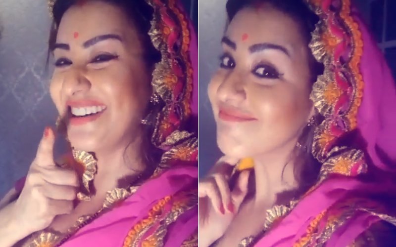 Video: फिर अंगूरी भाभी बनी शिल्पा शिंदे... लेकिन कहानी में है एक ट्विस्ट