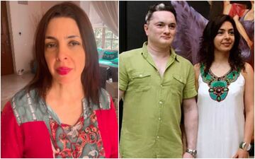 Gautam Singhania's Ex-Wife Nawaz Modi Opens Up About Their Divorce Settlement; Says, ‘Only 25 Percent Each For My Daughters’ 
